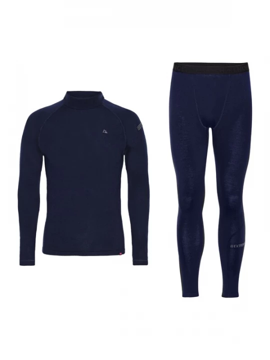 Foto van product DANISH ENDURANCE Basislaag 'Extreme Merino' nachtblauw