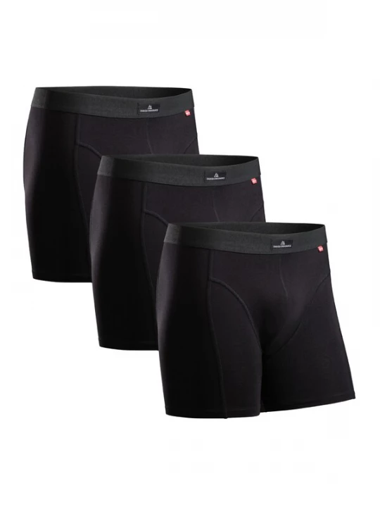 Foto van product DANISH ENDURANCE Boxershorts 'Classic Trunks' zwart