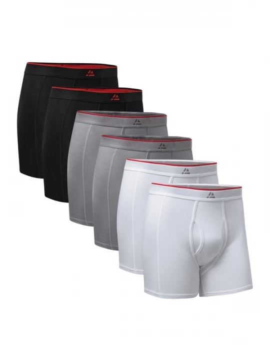 Foto van product DANISH ENDURANCE Boxershorts gemengde kleuren