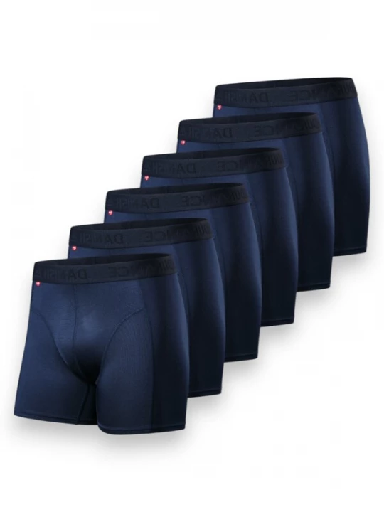 Foto van product DANISH ENDURANCE Boxershorts 'Sports Trunks' marine