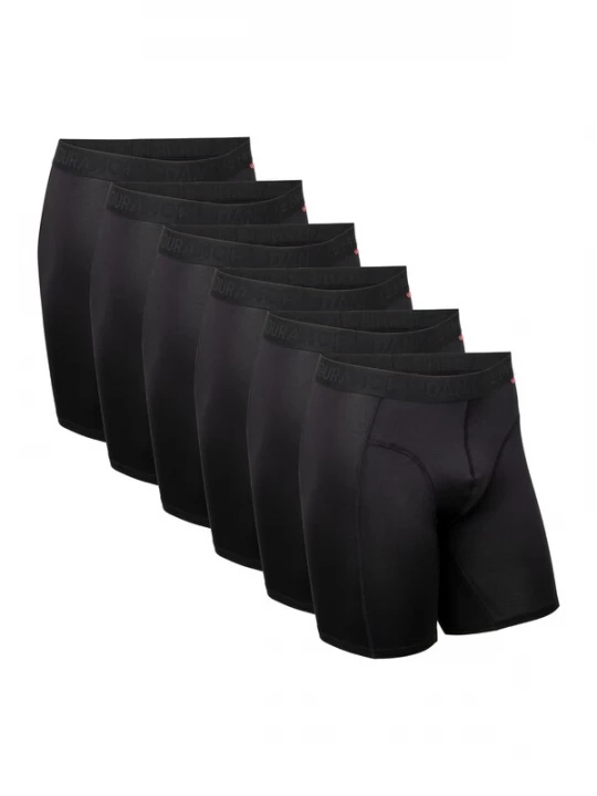 Foto van product DANISH ENDURANCE Boxershorts zwart