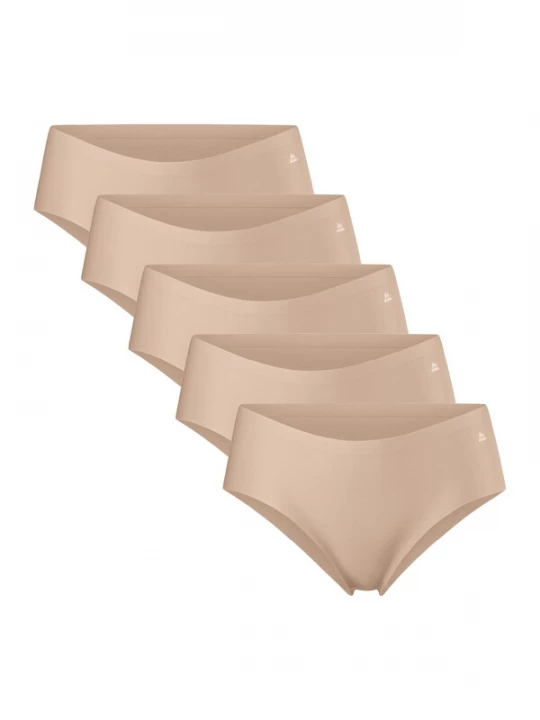 Foto van product DANISH ENDURANCE Broekje 'Invisible Hipster' beige