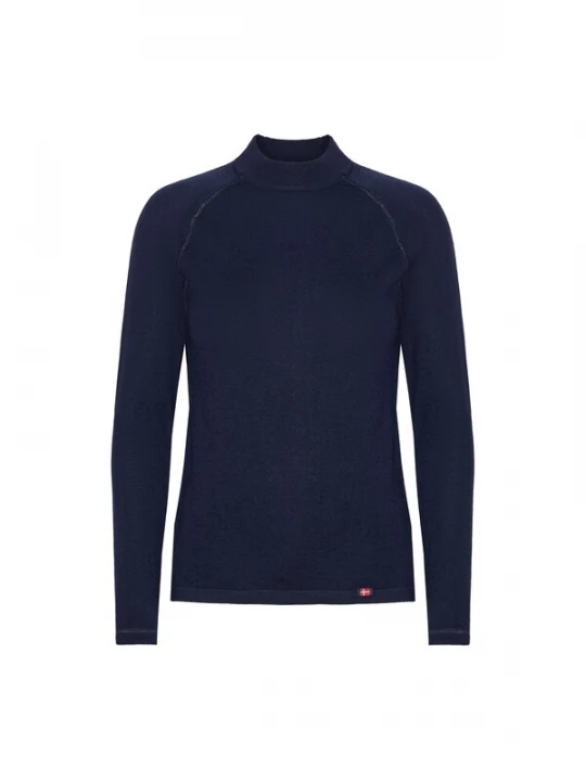 Foto van product DANISH ENDURANCE Functioneel shirt 'Extreme Merino Baselayer' donkerblauw