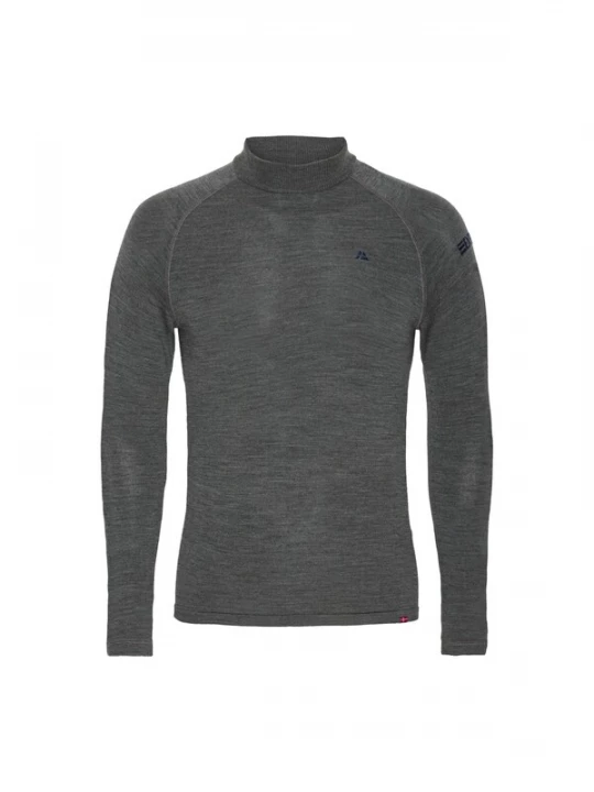 Foto van product DANISH ENDURANCE Functioneel shirt 'Extreme Merino Baselayer' donkergrijs
