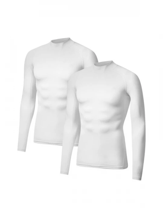 Foto van product DANISH ENDURANCE Functioneel shirt 'Power Compression' wit
