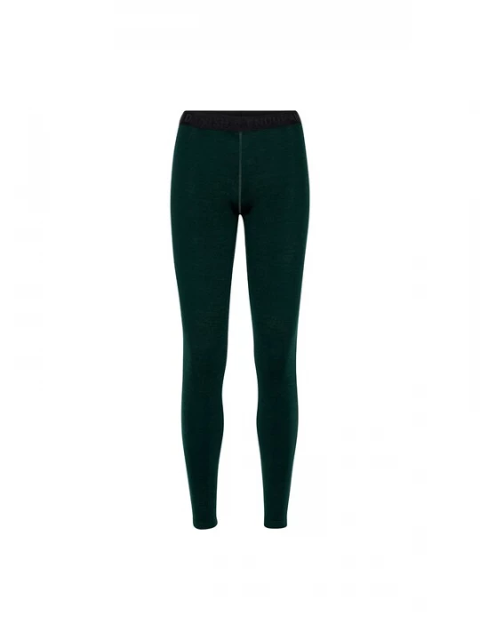 Foto van product DANISH ENDURANCE Lange onderbroek 'Extreme Merino Baselayer' donkergroen
