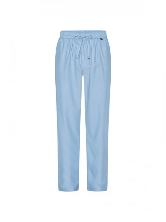 Foto van product DANISH ENDURANCE Pyjamabroek 'Cozy Pyjama' lichtblauw
