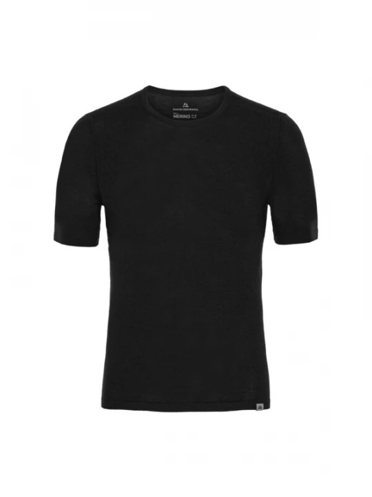 Foto van product DANISH ENDURANCE Shirt 'Core Merino Baselayer' zwart