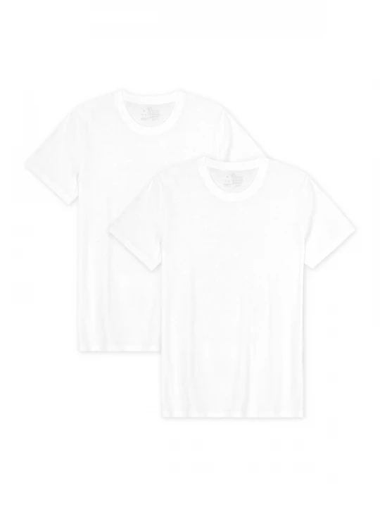 Foto van product DANISH ENDURANCE Shirt 'Ease Crew' wit