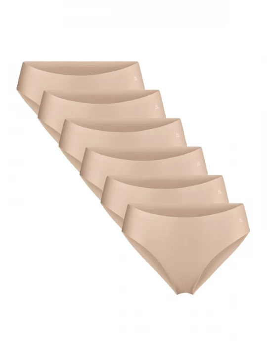 Foto van product DANISH ENDURANCE Slip 'Invisible' beige