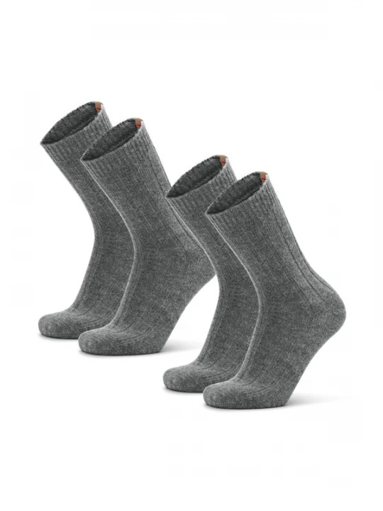 Foto van product DANISH ENDURANCE Sokken 'Alpaca Crew' donkergrijs