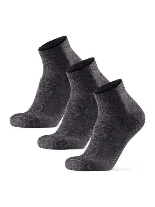 Foto van product DANISH ENDURANCE Sokken 'Light Hiking Low-Cut' grijs