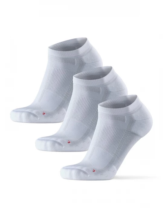 Foto van product DANISH ENDURANCE Sokken 'Long Distance Running Low-Cut' grijs