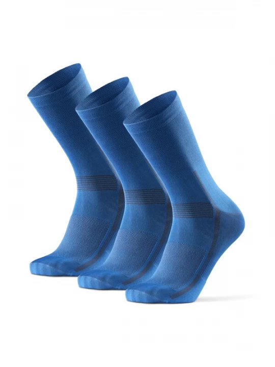 Foto van product DANISH ENDURANCE Sportsokken 'Aero Cycling Crew' blauw