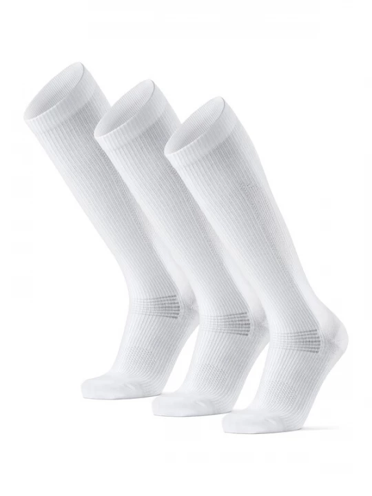 Foto van product DANISH ENDURANCE Sportsokken 'AllDay Compression' wit