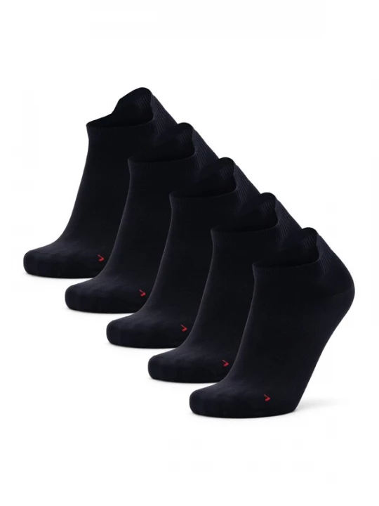 Foto van product DANISH ENDURANCE Sportsokken 'Classic Sports Low-cut' zwart