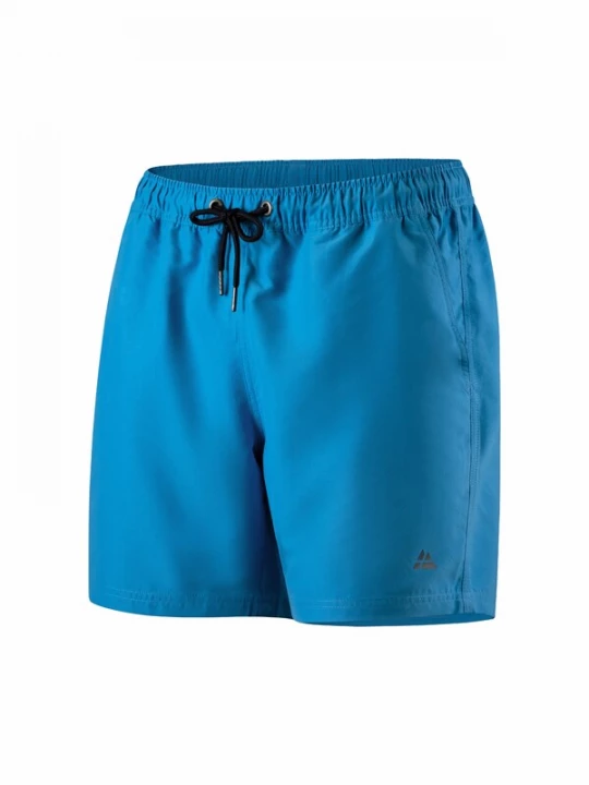 Foto van product DANISH ENDURANCE Zwemshorts 'Wave Swim' azuur / zwart