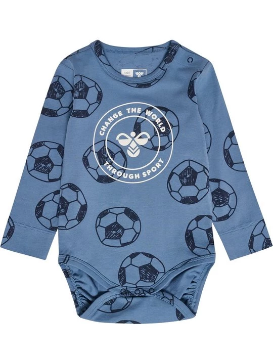 Foto van product Danspakje Hummel blauw