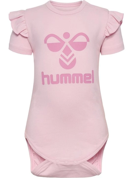 Foto van product Danspakje Hummel donkerroze