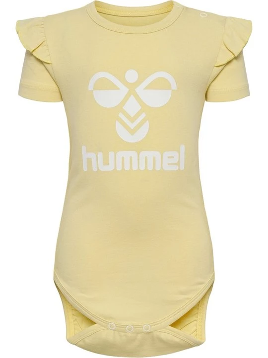 Foto van product Danspakje Hummel lichtgeel