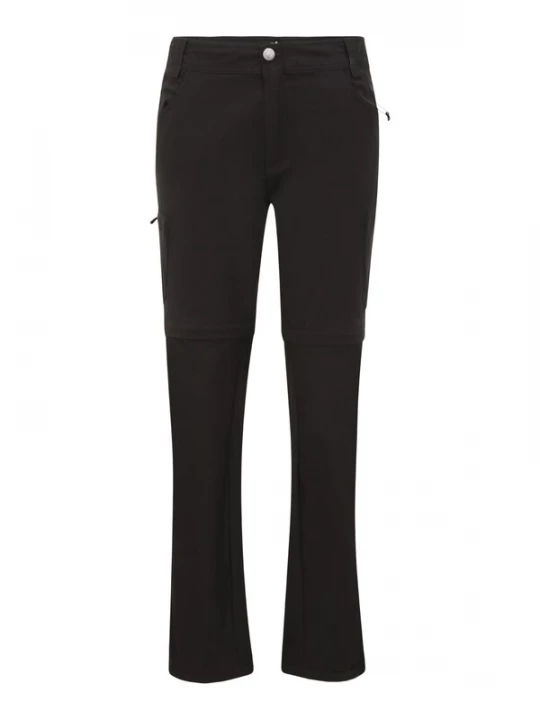 Foto van product DARE 2B Outdoorbroek 'Tuned In II Z / O' zwart