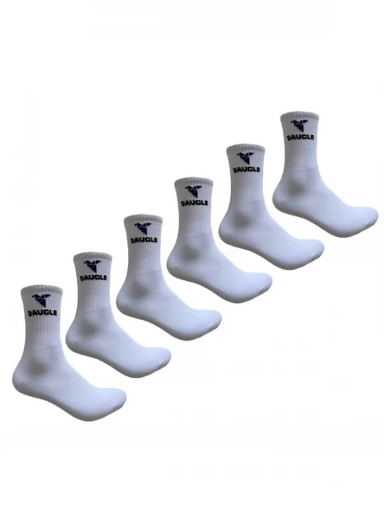 Foto van product DAUGLE Sokken wit