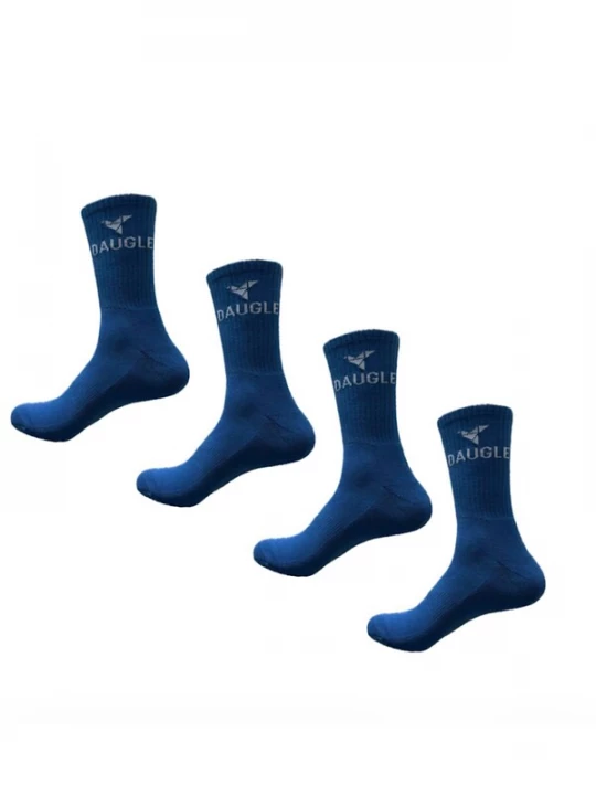 Foto van product DAUGLE Sportsokken blauw