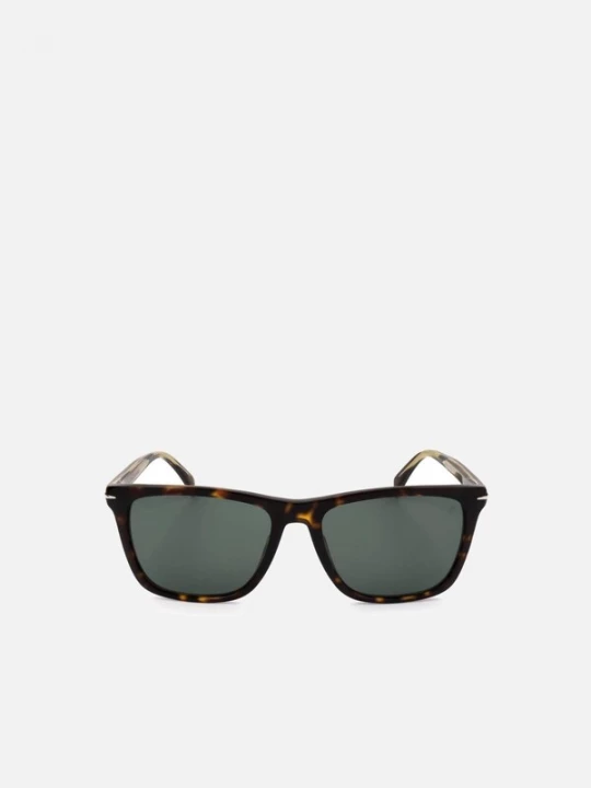 Foto van product David Beckham Zonnebril 'David Beckham DB 1092 / S Havana' bruin