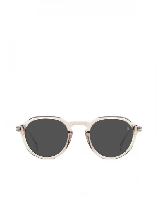 Foto van product David Beckham Zonnebril 'David Beckham DB 1098 / S Mud / 23 / 150 MAN Sunglasses' bruin