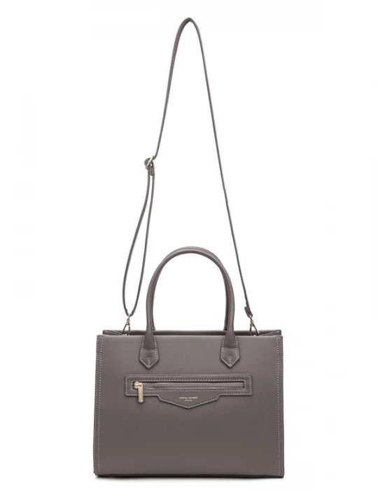 Foto van product David Jones Handtas grijs