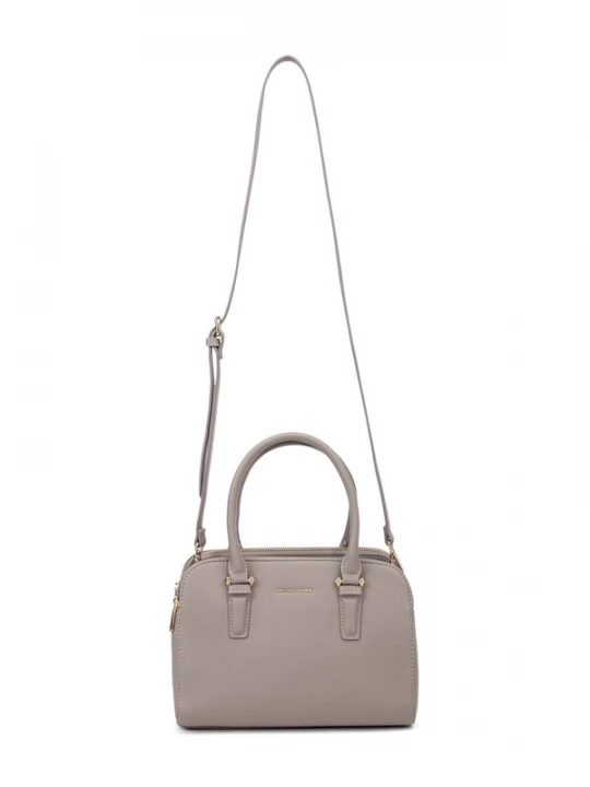 Foto van product David Jones Handtas taupe