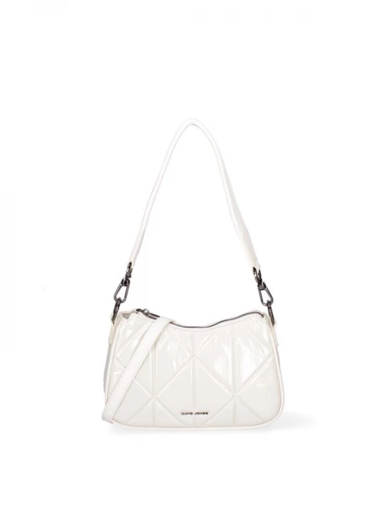 Foto van product David Jones Schoudertas beige