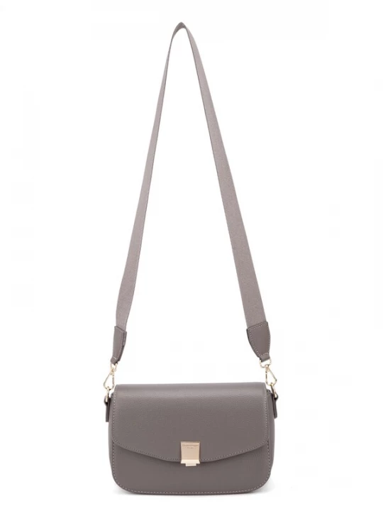 Foto van product David Jones Schoudertas 'Celestia Elite' grijs