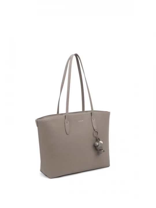 Foto van product David Jones Schoudertas 'Silvana Chic' taupe