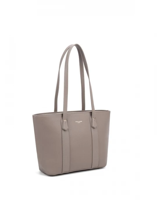 Foto van product David Jones Schoudertas taupe
