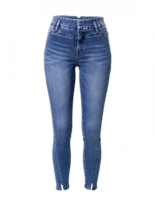 Foto van product Dawn Jeans blauw denim