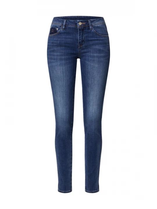Foto van product Dawn Jeans 'Original' blauw denim