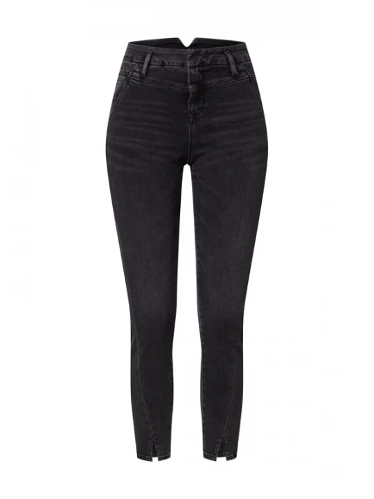 Foto van product Dawn Jeans 'Vintage' zwart