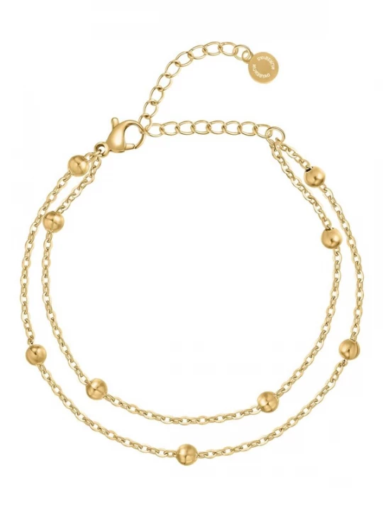 Foto van product day berlin Armband 'Ally' goud