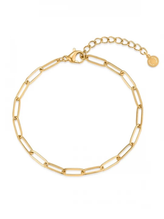 Foto van product day berlin Armband 'Link' goud