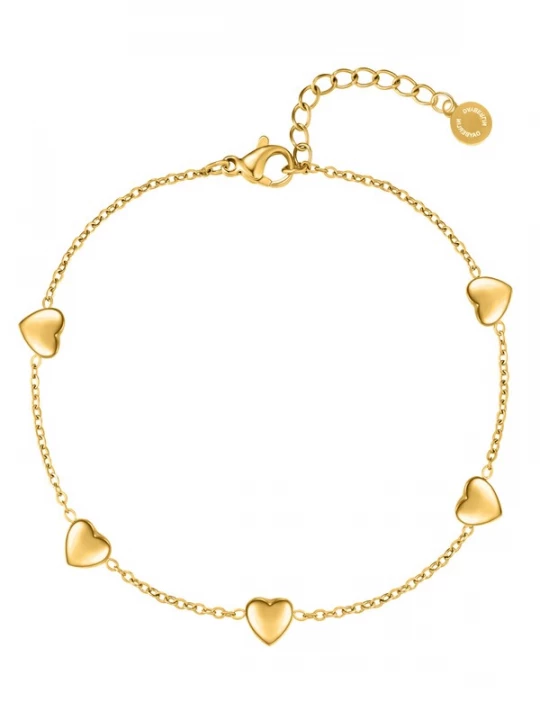 Foto van product day berlin Armband 'Livi' goud