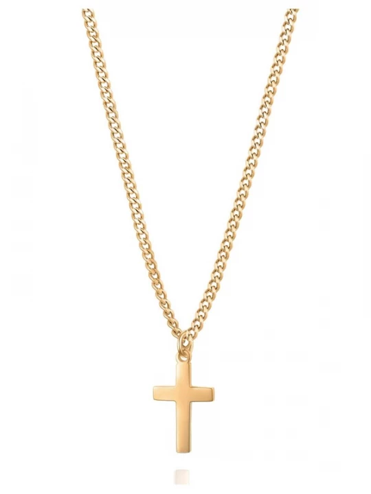 Foto van product day berlin Ketting 'Line' goud