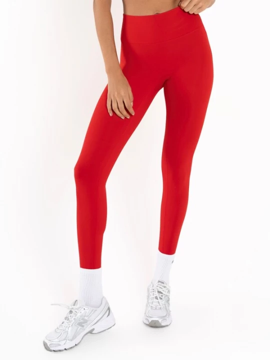 Foto van product dayr Leggings 'Essential' rood
