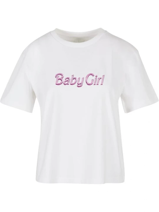 Foto van product Days Beyond Shirt lila / wit