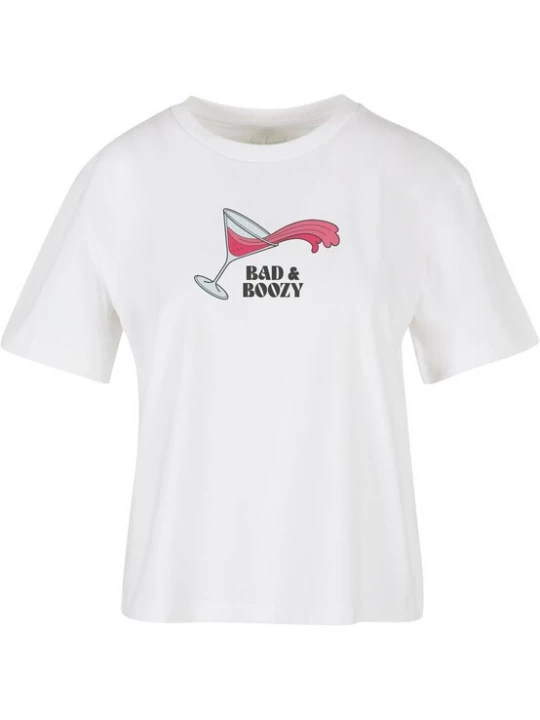 Foto van product Days Beyond Shirt watermeloen rood / zwart / wit