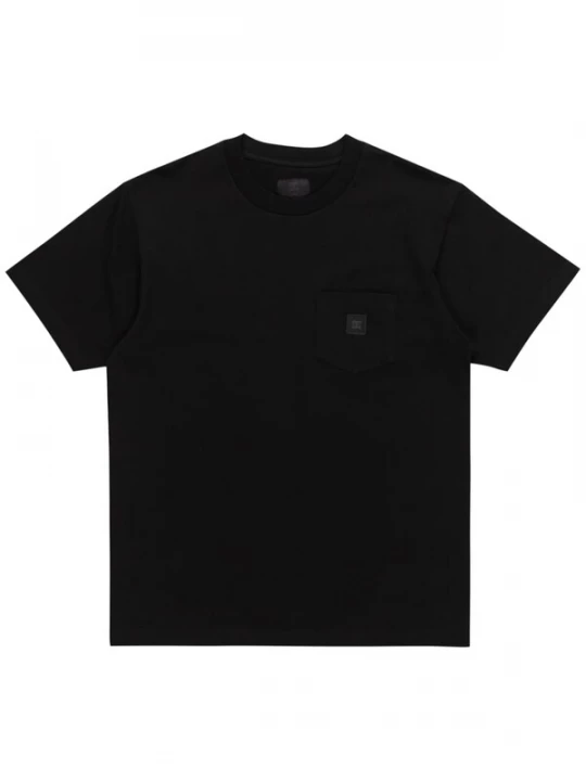 Foto van product DC Shoes Shirt 'DC 1994 SS Tee' zwart
