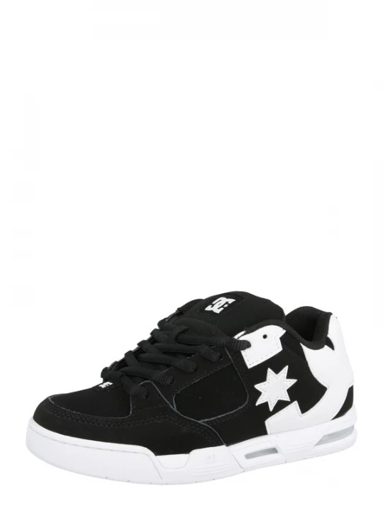 Foto van product DC Shoes Sneakers laag 'COMMAND' zwart / wit