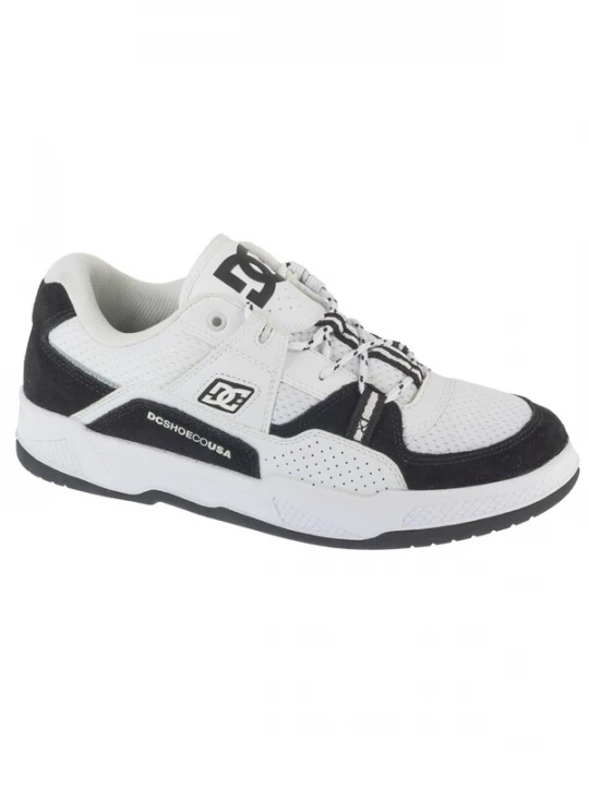 Foto van product DC Shoes Sneakers laag 'Construct' wit