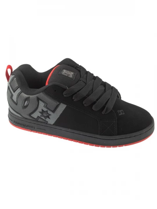 Foto van product DC Shoes Sneakers laag 'Court Graffik SQ' zwart