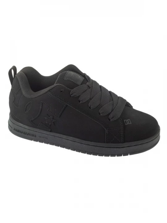 Foto van product DC Shoes Sneakers laag 'Court Graffik' zwart